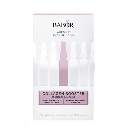 BABOR Ампулы Активатор коллагена / Collagen Booster Fluid FP 7*2 мл - 1
