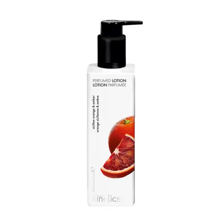 KINETICS Лосьон для рук и тела Сицилийский Апельсин и Амбра / Perfumed lotion Sicilian Orange & Amber 250 мл - 1