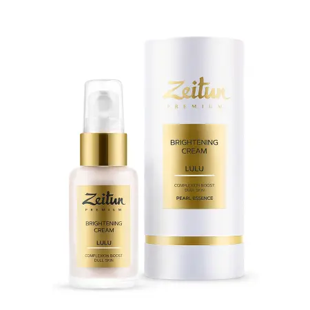 ZEITUN Крем-совершенство для идеального тона лица / LULU 50 мл - 3