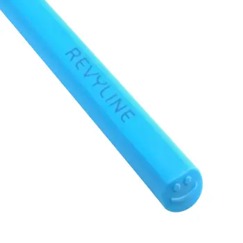 REVYLINE Щётка зубная, голубая с салатовой щетиной / SM6000 Ortho, фото 5