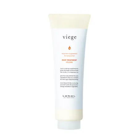 LEBEL Маска для объема волос / Viege Treatment VOLUME 240 мл - 1