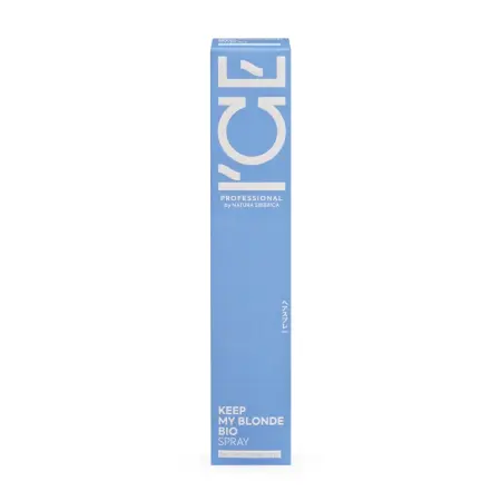 ICE PROFESSIONAL Сыворотка-спрей для светлых волос / Keep My Blonde 100 мл - 3
