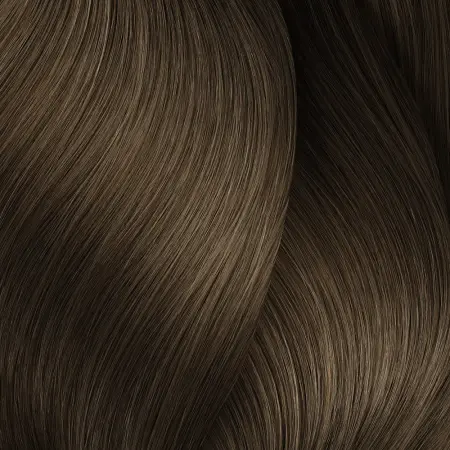 L OREAL PROFESSIONNEL 7.12 крем-краска, пепельно-перламутровый / МАЖИРЕЛЬ 60 мл - 1