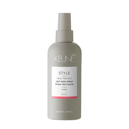 KEUNE Спрей для укладки утюжками / STYLE HOT IRON SPRAY 200 мл - 1