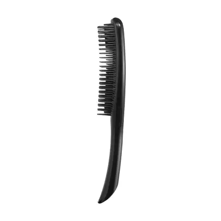 TANGLE TEEZER Расческа для волос / The Large Wet Detangler Black Gloss - 3