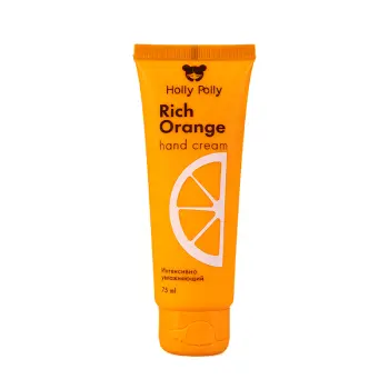 Крем интенсивно увлажняющий для рук / Rich Orange 75 мл