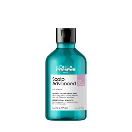 L OREAL PROFESSIONNEL Шампунь регулирующий баланс чувствительной кожи головы / SCALP ADVANCED 300 мл - 6