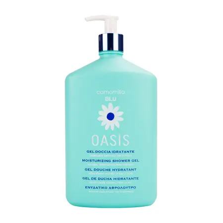 CAMOMILLA BLU Гель увлажняющий для душа / Oasis shower gel 1000 мл - 1