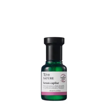 Сыворотка для горячей укладки волос / HAIR SERUM NATURE 40 мл