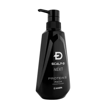 ANGFA Кондиционер мужской питательный для всех типов волос / Scalp D Next protein 5 pack conditioner 300 мл - 2