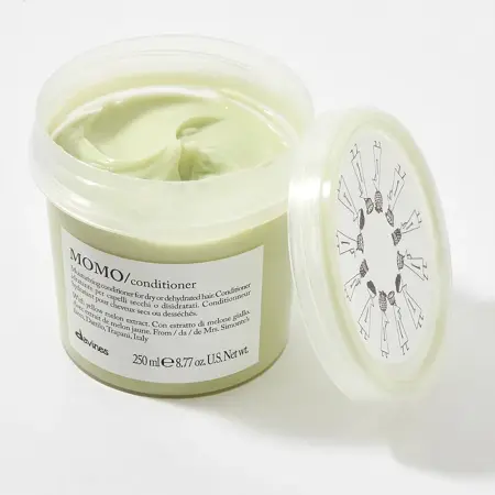DAVINES SPA Кондиционер увлажняющий оживляющий / MOMO ESSENTIAL HAIRCARE 250 мл - 4