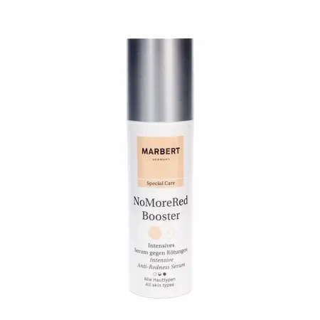 MARBERT Сыворотка интенсивная от покраснений для всех типов кожи / NoMoreRed Intensive Anti-Redness Serum 50 мл - 1