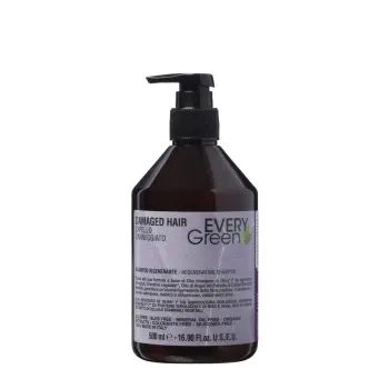 Шампунь для поврежденных волос / DAMAGED HAIR SHAMPOO RIGENERANTE 500 мл