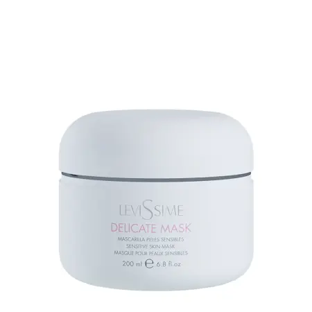 LEVISSIME Маска успокаивающая / Delicate Mask 200 мл - 1