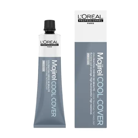 L OREAL PROFESSIONNEL 4 крем-краска, базовый / МАЖИРЕЛЬ КУЛ КАВЕР 60 мл - 2