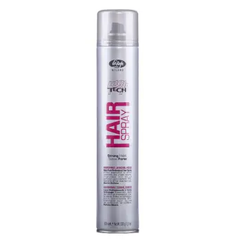 Лак сильной фиксации для укладки волос / Hair Spray Strong Hold HIGH TECH 500 мл
