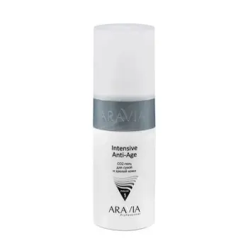 ARAVIA Professional Набор карбокситерапии для сухой и зрелой кожи лица / CO2 Anti-Age Set 3*150 мл, фото 6