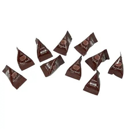 MED:B Маска-гоммаж очищающая с экстрактом какао / Med B Hot Cacao Gommage Peeling 10*3 гр - 2
