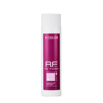 V-COLOR PROFESSIONAL Кондиционер для окрашенных волос / RE FORM СИЛА ЦВЕТА 250 мл, фото 1