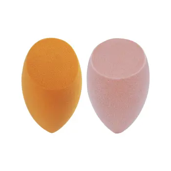 REAL TECHNIQUES Набор спонжей для макияжа / Real Techniques Miracle Complexion Sponge & Miracle Powder Sponge, фото 2