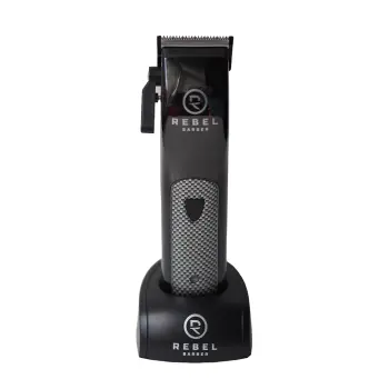 Машинка профессиональная для стрижки волос REBEL BARBER PREDATOR BLACK