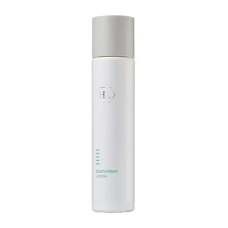 HOLY LAND Лосьон огуречный малоспиртовой для очищения и тонизации / Cucumber Face Lotion 250 мл - 1