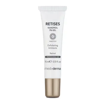 Пилинг-гель / RETISES Nanopeel 1% gel 15 мл