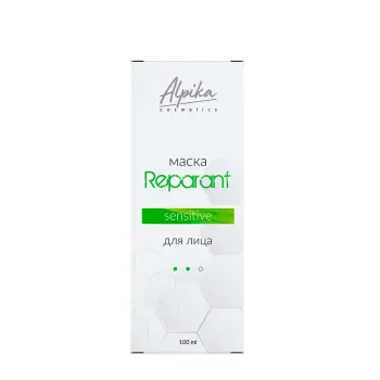 АЛЬПИКА Маска для лица / Reparant Sensitive 100 мл, фото 2