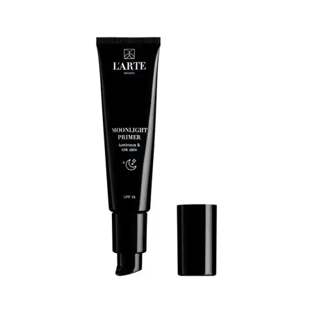 LARTE DEL BELLO Праймер для сияния кожи c SPF15 / Moonlight Primer 30 мл - 1