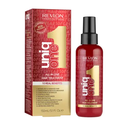 REVLON PROFESSIONAL Спрей маска универсальная / RP UNIQONE CELEBRATION 150 мл - 1