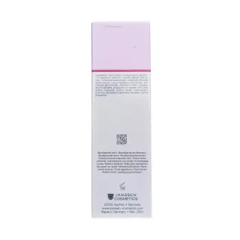 JANSSEN COSMETICS Тоник успокаивающий нежный / SENSITIVE SKIN 200 мл, фото 4