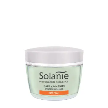 Гель-маска Папайя и манго / Papaya-mango dynamic gelmask 50 мл