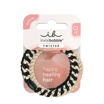 Резинка для волос / invisibobble TWISTAR Classical Braids