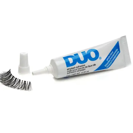 DUO Клей для ресниц прозрачный / Duo Lash Adhesive Clear 7 г - 3