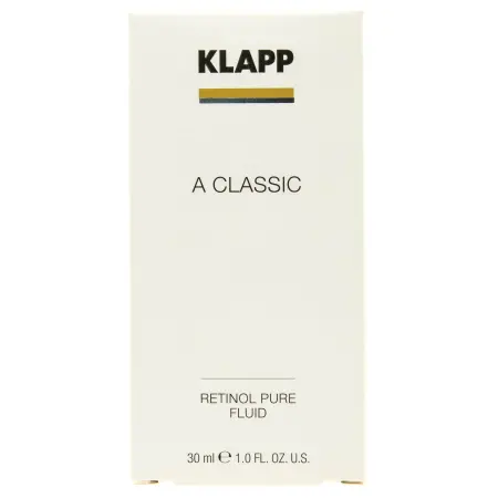 KLAPP Сыворотка для лица Чистый ретинол / A CLASSIC 30 мл - 2