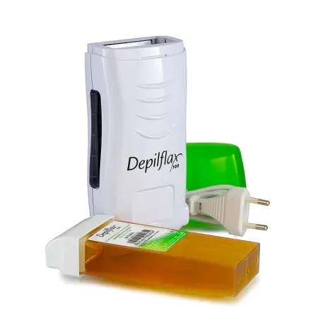 DEPILFLAX 100 Нагреватель для воска в картридже - 4