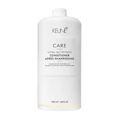 KEUNE Кондиционер Основное питание / CARE Vital Nutrition Conditioner 1000 мл - 1