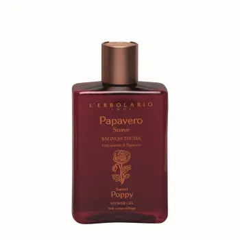 Гель для душа с антиоксидантным и защитным действием / Sweet Poppy Bath Gel 250 мл