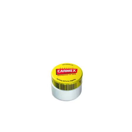 CARMEX Бальзам для губ с классическим вкусом в баночке / Everyday Healing Lip Balm Original Jar 7,5гр - 1