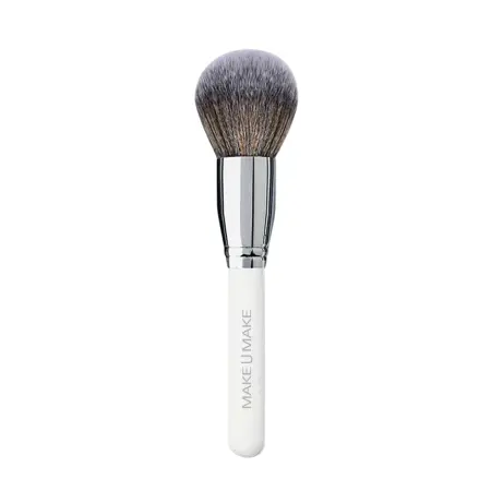 MAKE U MAKE Кисть большая для пудры и рассыпчатых текстур / MAKEUMAKE - 1