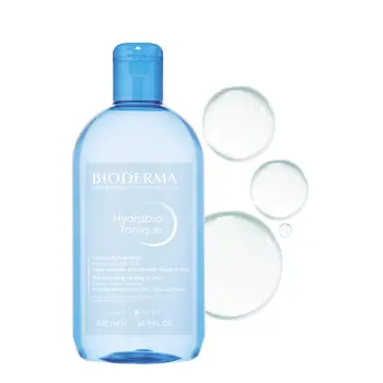 BIODERMA Лосьон тонизирующий и увлажняющий гидрабио 250 мл, фото 2