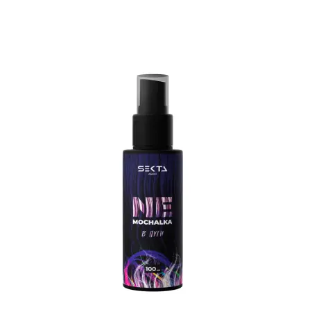 HAIR SEKTA Уход многофункциональный для всех типов волос В пути / Hair Sekta Nemochalka 100 мл - 1