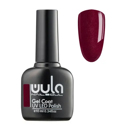 WULA NAILSOUL 684 гель-лак для ногтей / Ruby Dreams 10 мл - 1