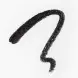 PROVOC Подводка гелевая в карандаше для глаз, 99 черный с голографией / Gel Eye Liner Black Cavia 9 г, фото 3