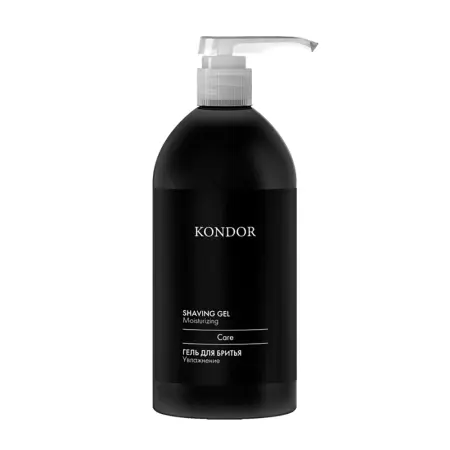 KONDOR Гель для бритья / My Beard 750 мл - 1