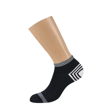 MINIMI Носки укороченные Blu Scuro 35-38 / MINI SPORT CHIC 4302 - 3