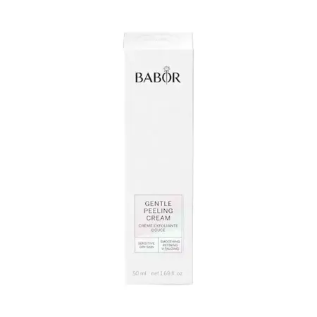 BABOR Пилинг-крем мягкий для лица / Gentle Peeling Cream 50 мл - 2