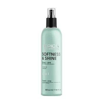Спрей–уход 10 в 1 / Total Care Softness & Shine 300 мл