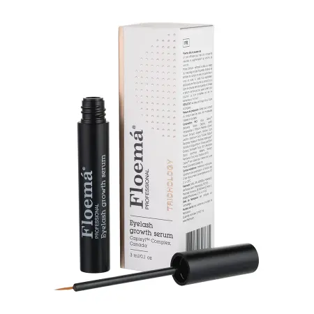 FLOEMA Сыворотка для роста ресниц / FLOEMA 3 мл - 2