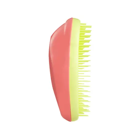 TANGLE TEEZER Расческа для волос / The Original Salmon Pink & Hyper Yellow - 2